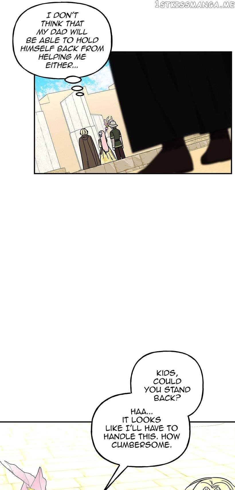 The Archmage’s Daughter Chapter 166 - page 12