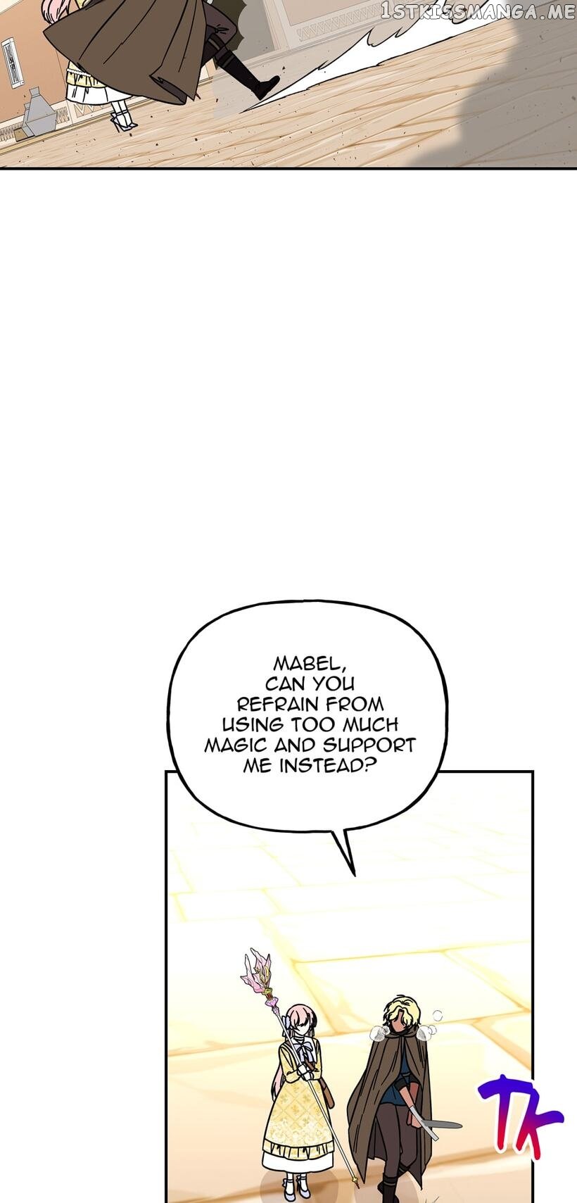The Archmage’s Daughter Chapter 166 - page 34