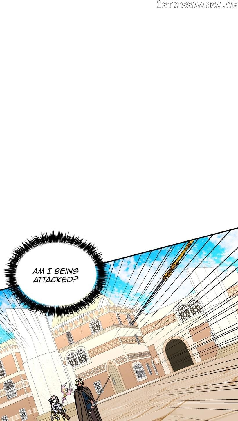 The Archmage’s Daughter Chapter 166 - page 54