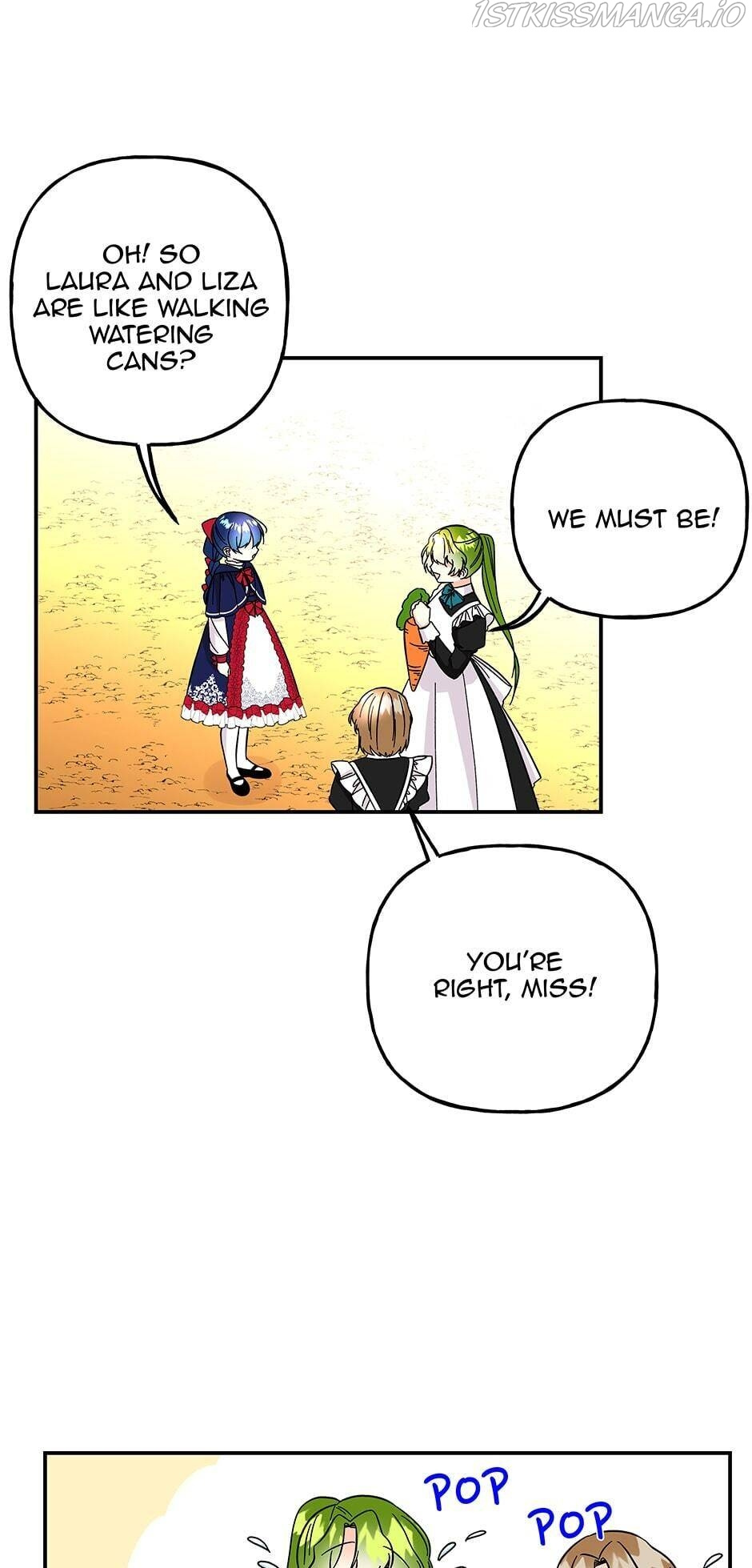 The Archmage’s Daughter chapter 121 - page 18