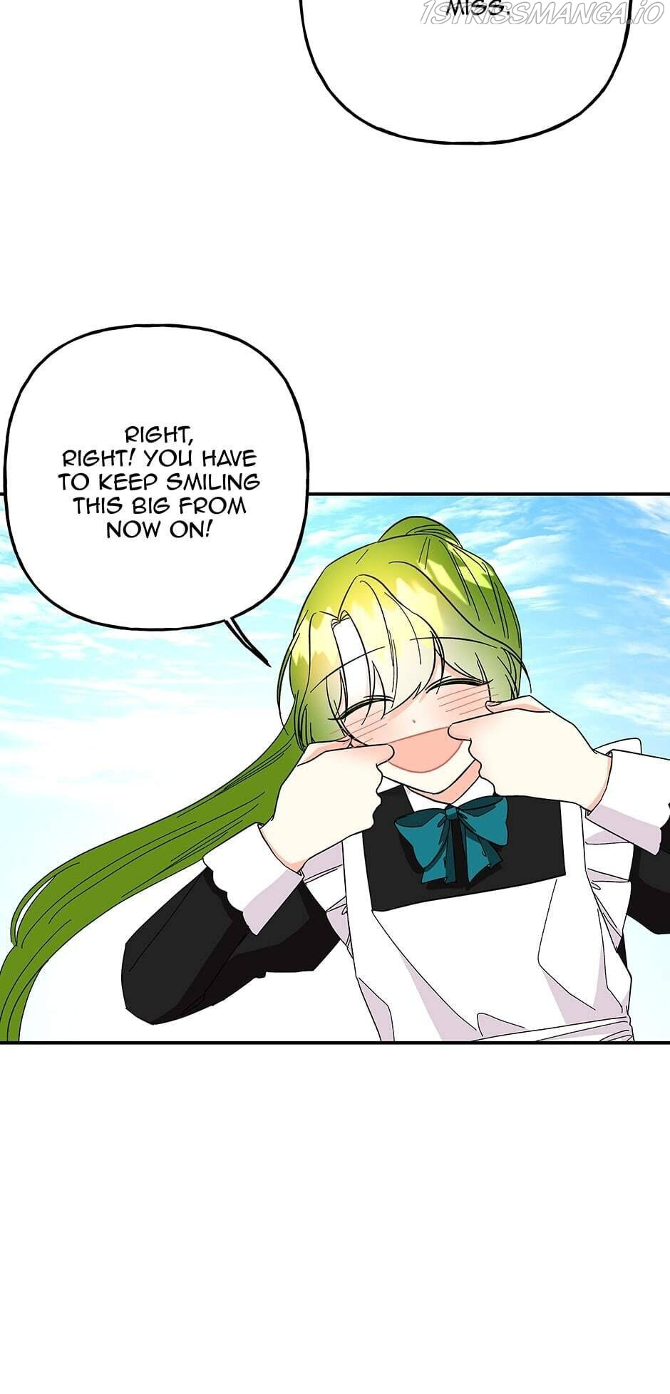 The Archmage’s Daughter chapter 121 - page 21