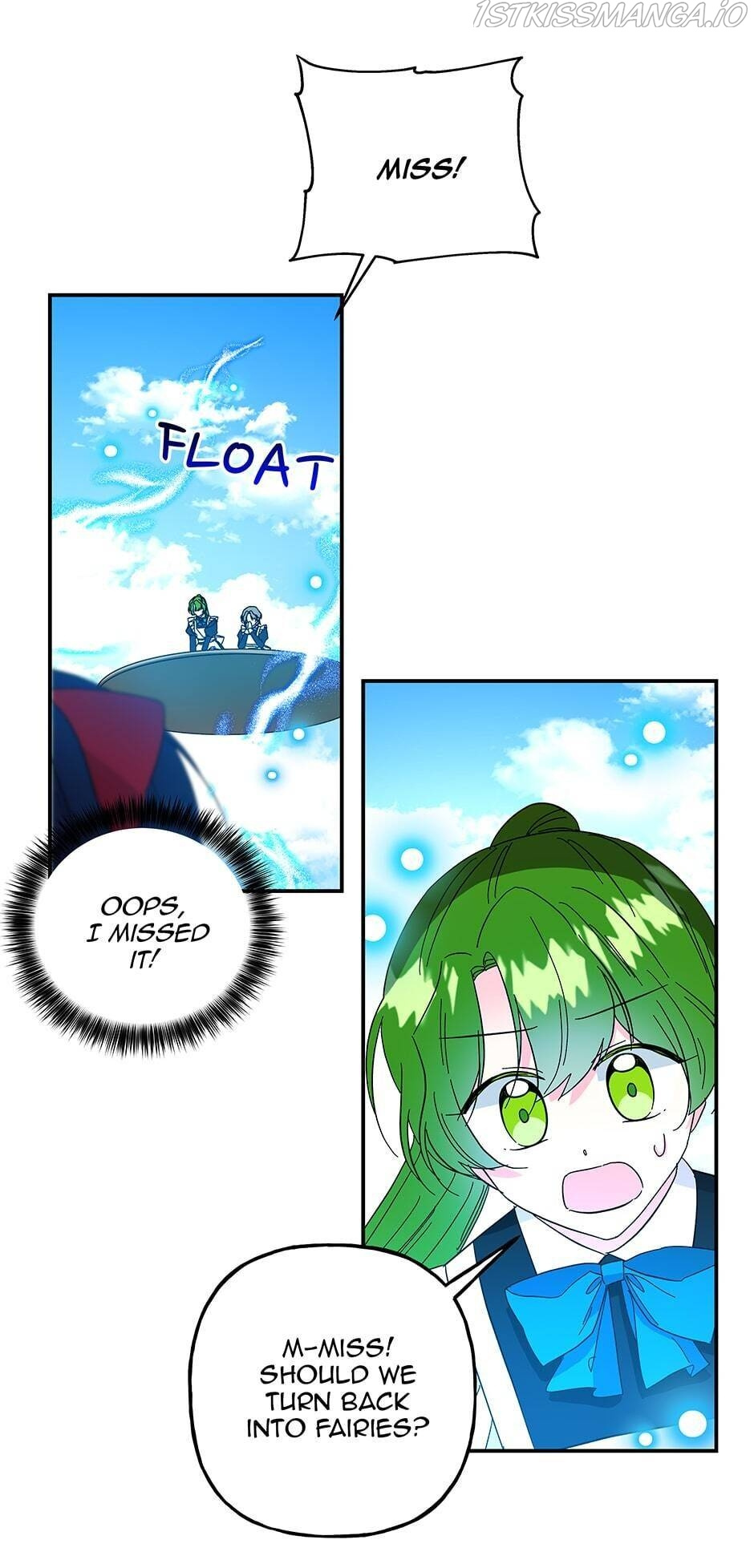The Archmage’s Daughter chapter 121 - page 34