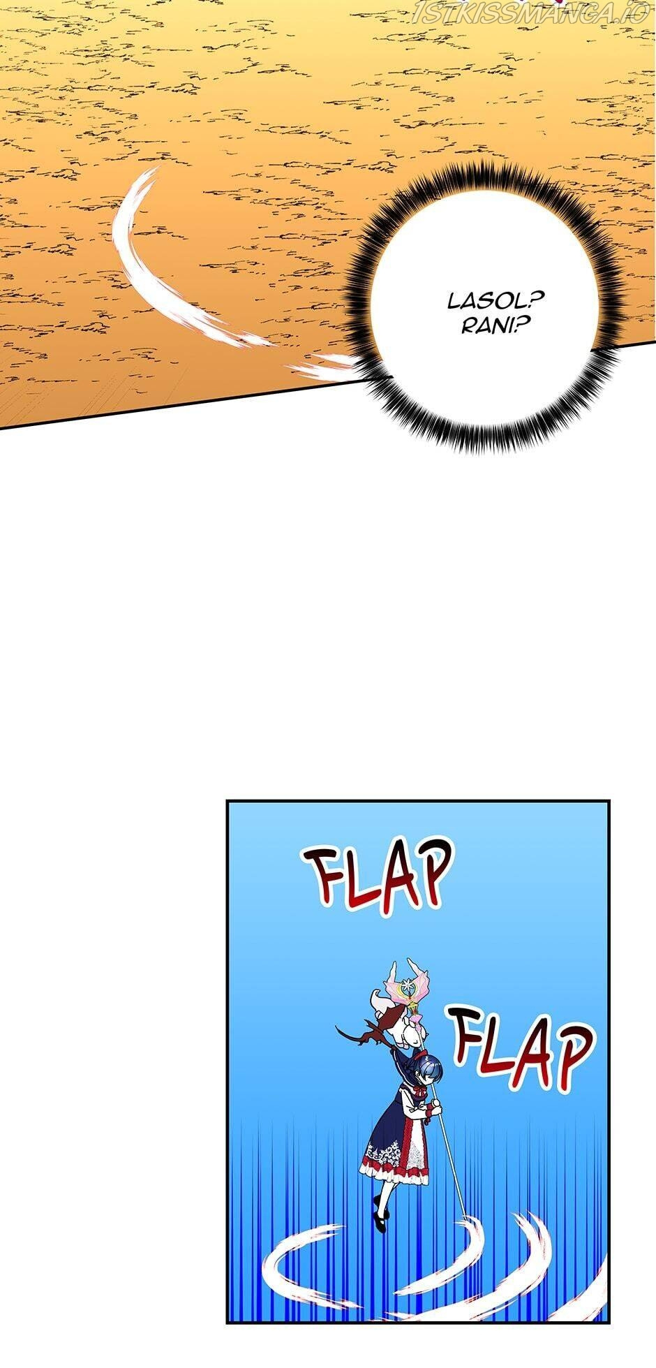 The Archmage’s Daughter chapter 121 - page 59