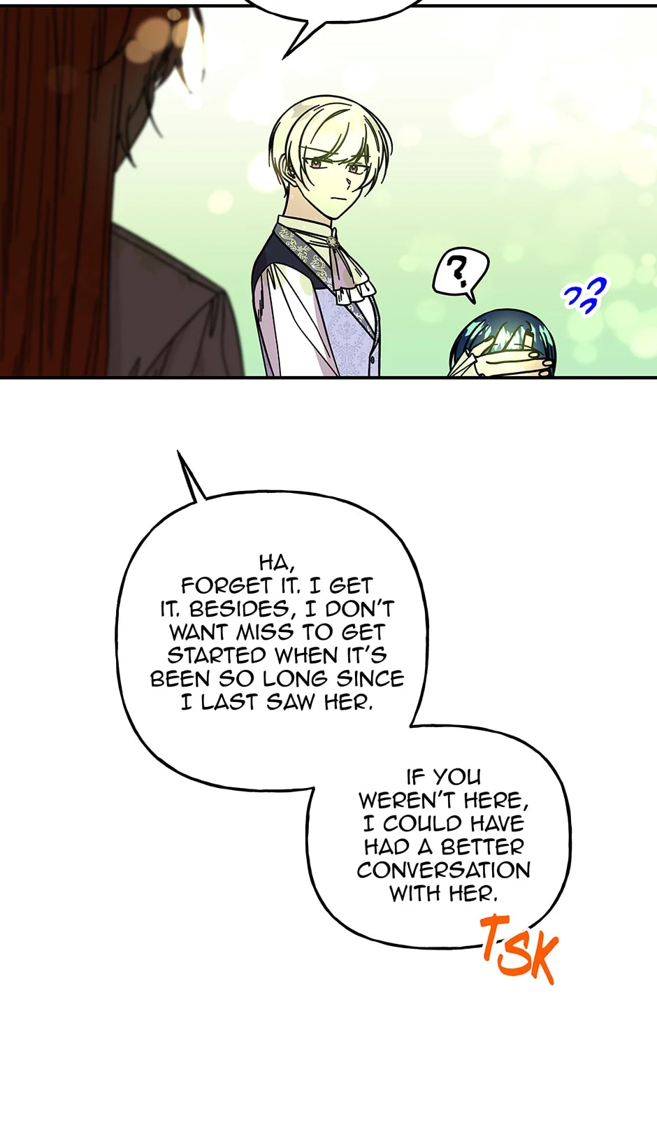 The Archmage’s Daughter Chapter 173 - page 13