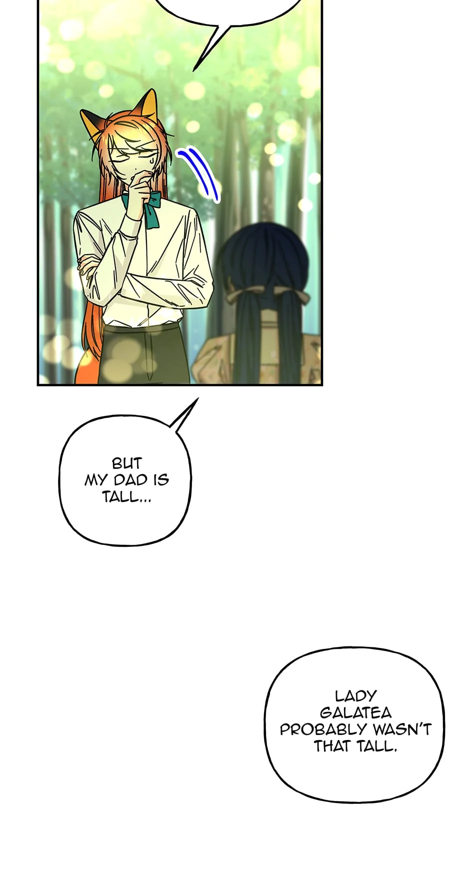 The Archmage’s Daughter Chapter 173 - page 2