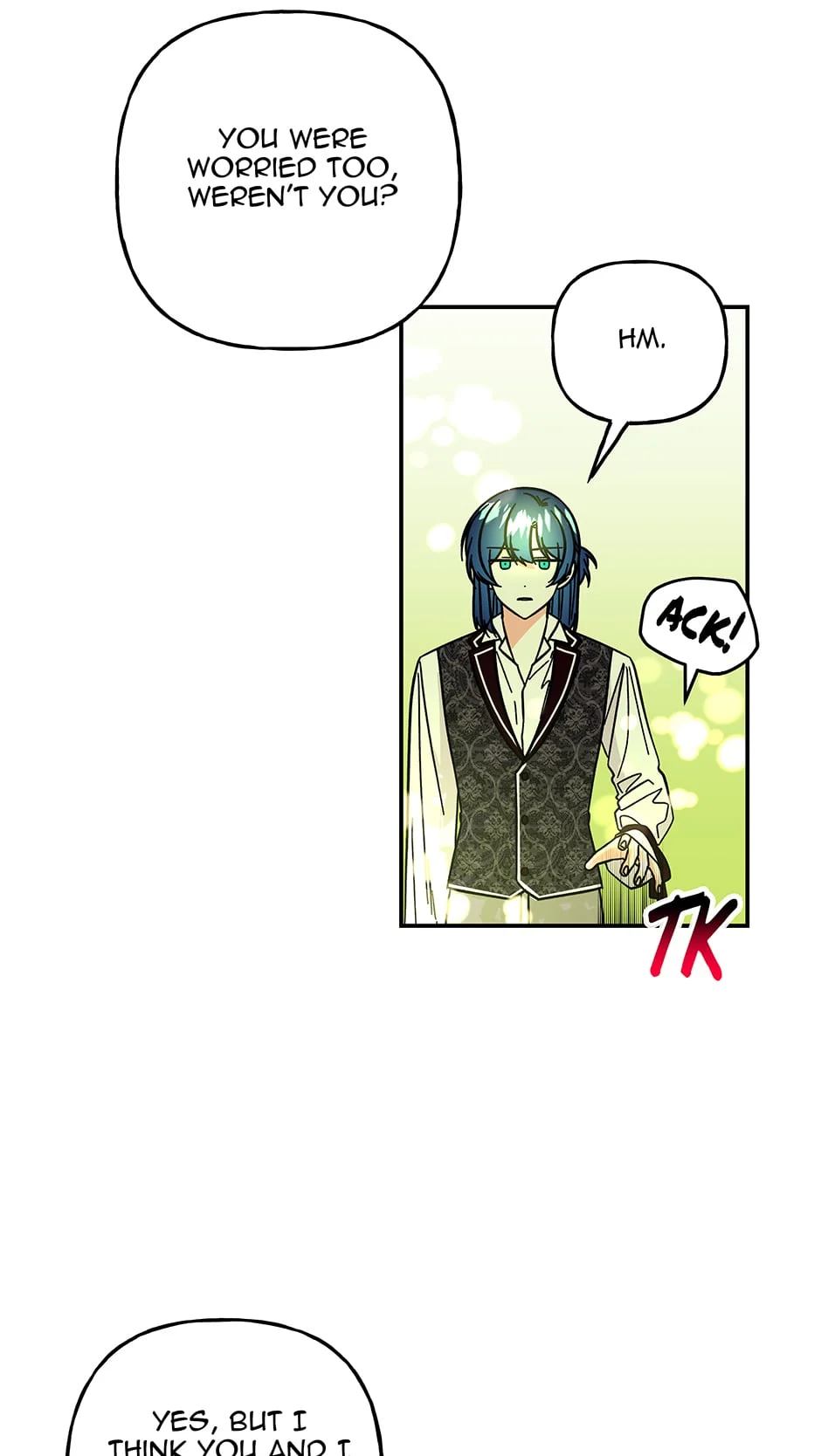 The Archmage’s Daughter Chapter 173 - page 21