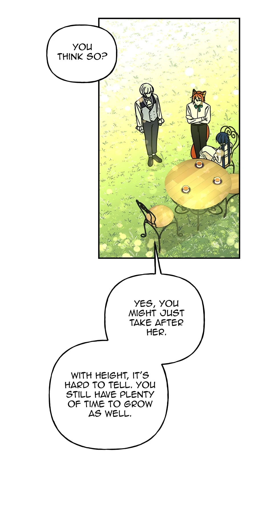 The Archmage’s Daughter Chapter 173 - page 3
