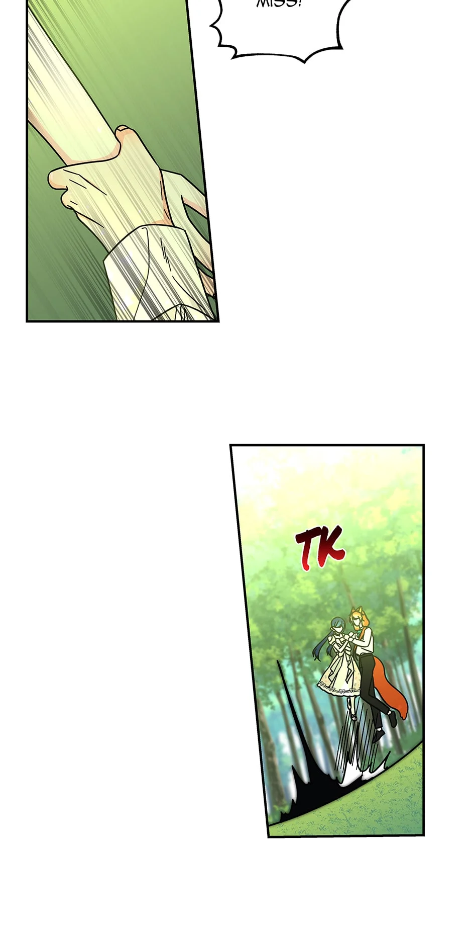 The Archmage’s Daughter Chapter 173 - page 43