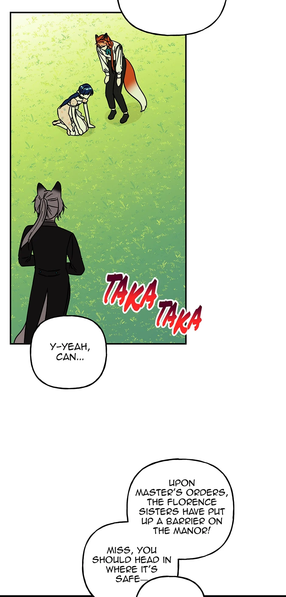 The Archmage’s Daughter Chapter 173 - page 46