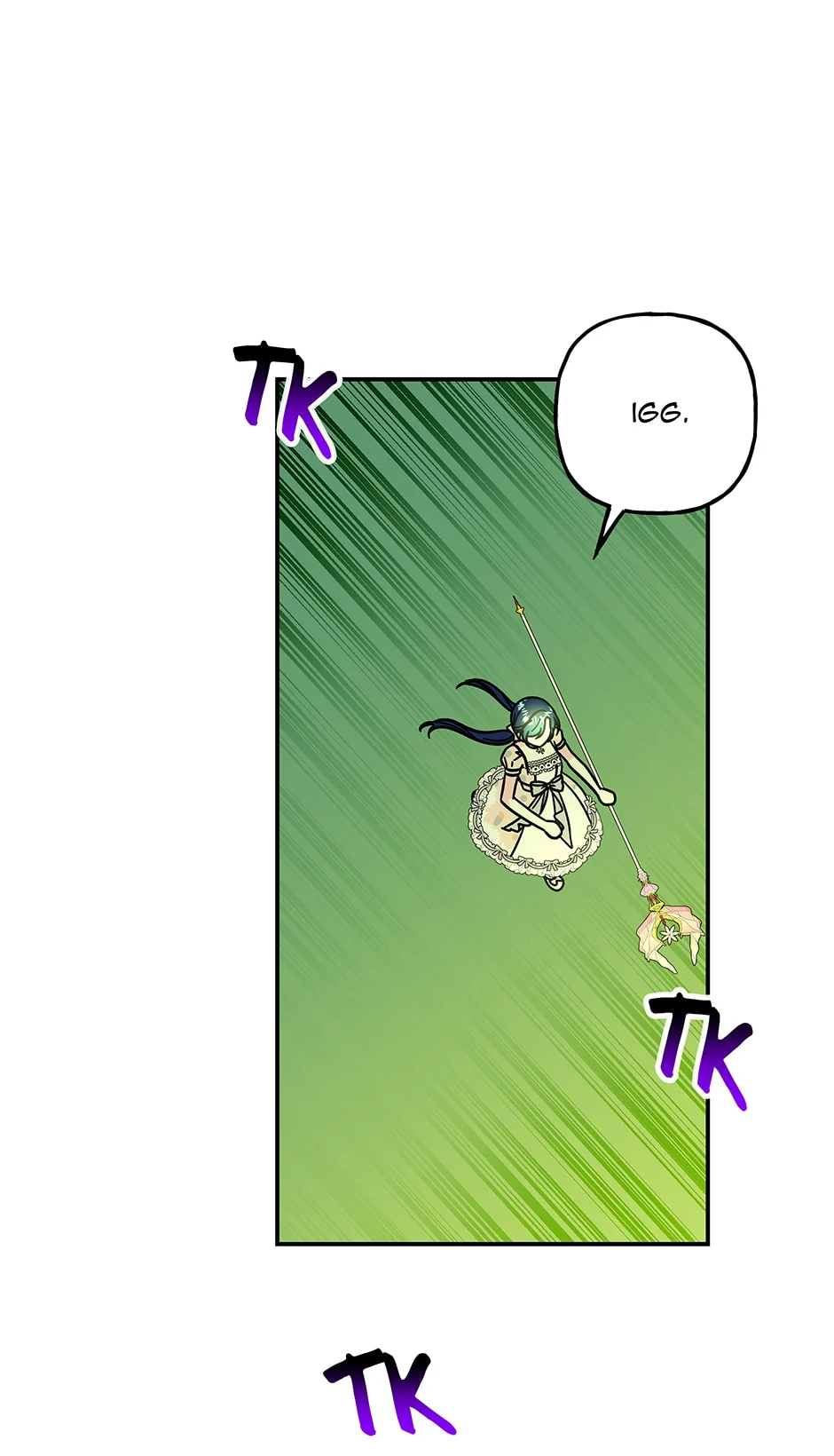 The Archmage’s Daughter Chapter 173 - page 62