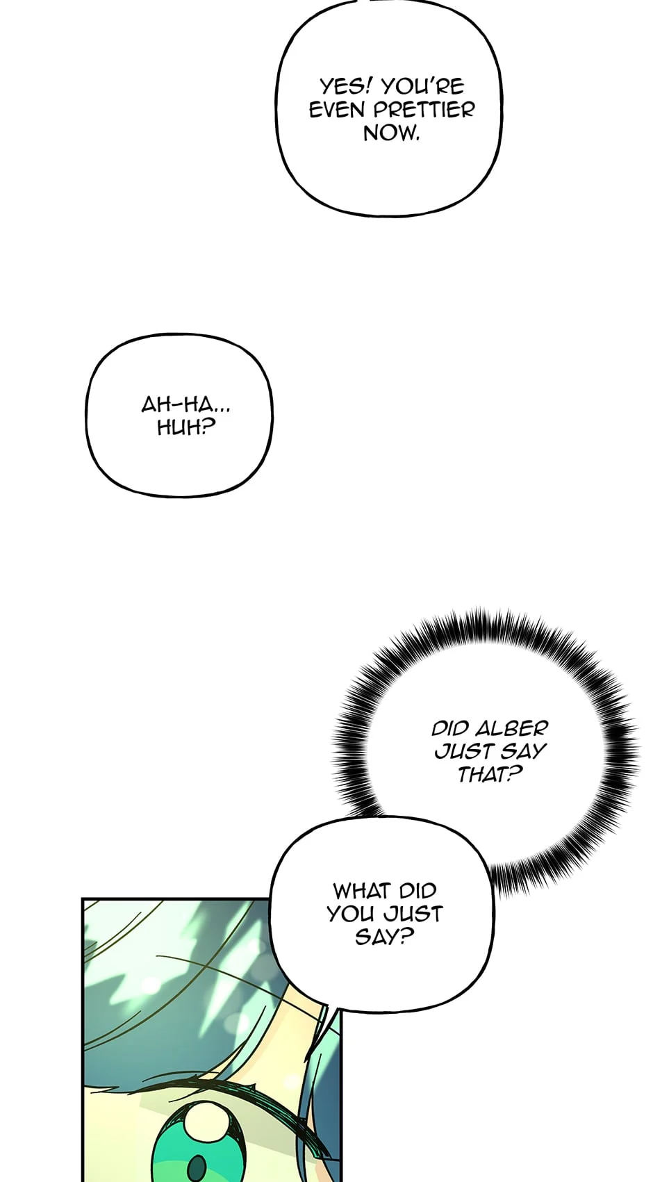 The Archmage’s Daughter Chapter 173 - page 7