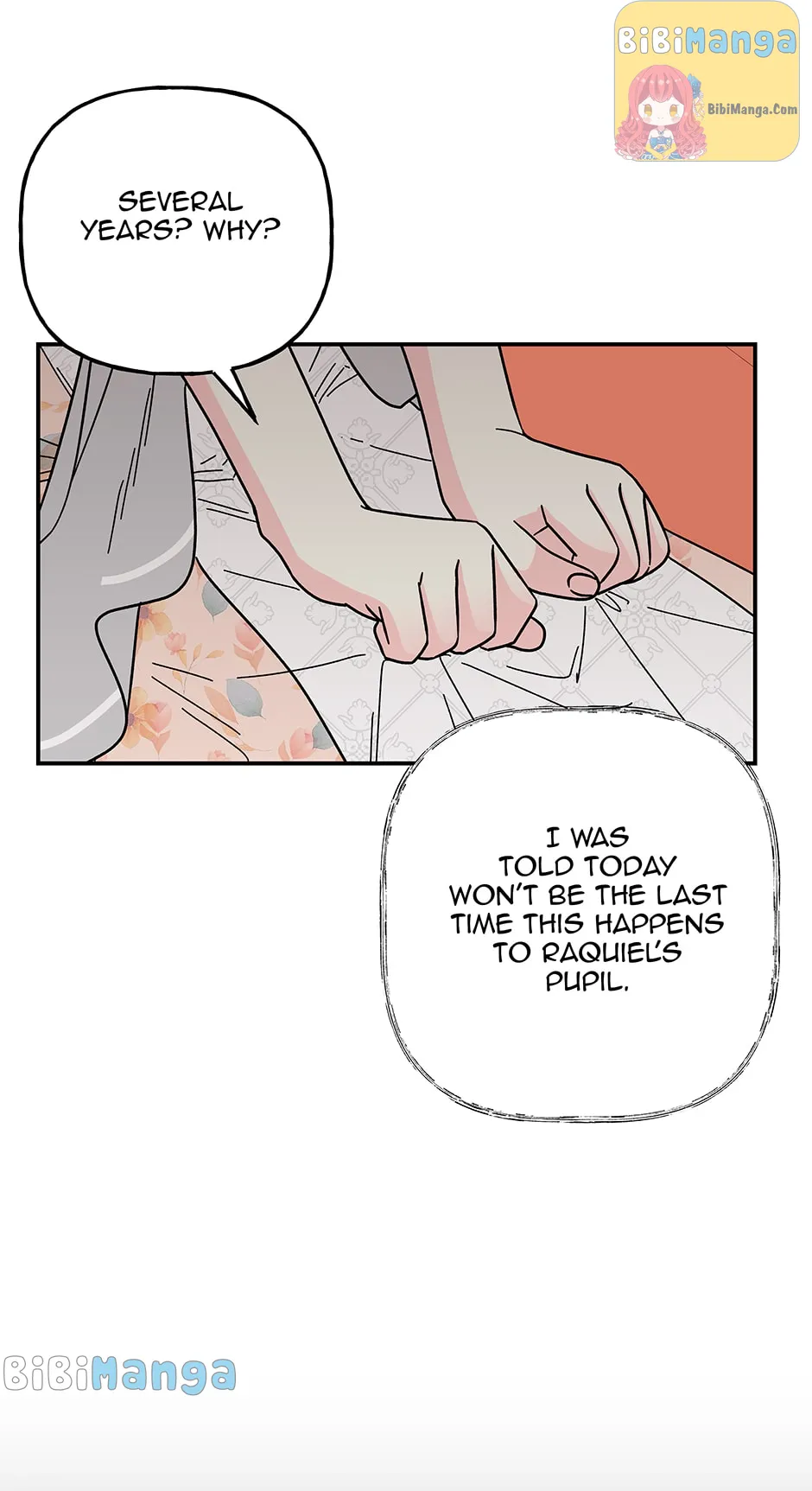 The Archmage’s Daughter Chapter 175 - page 54