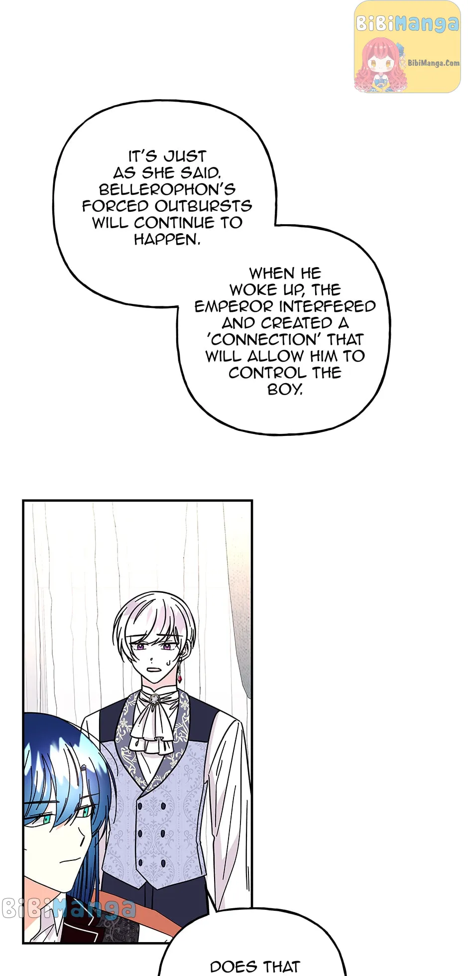 The Archmage’s Daughter Chapter 175 - page 57