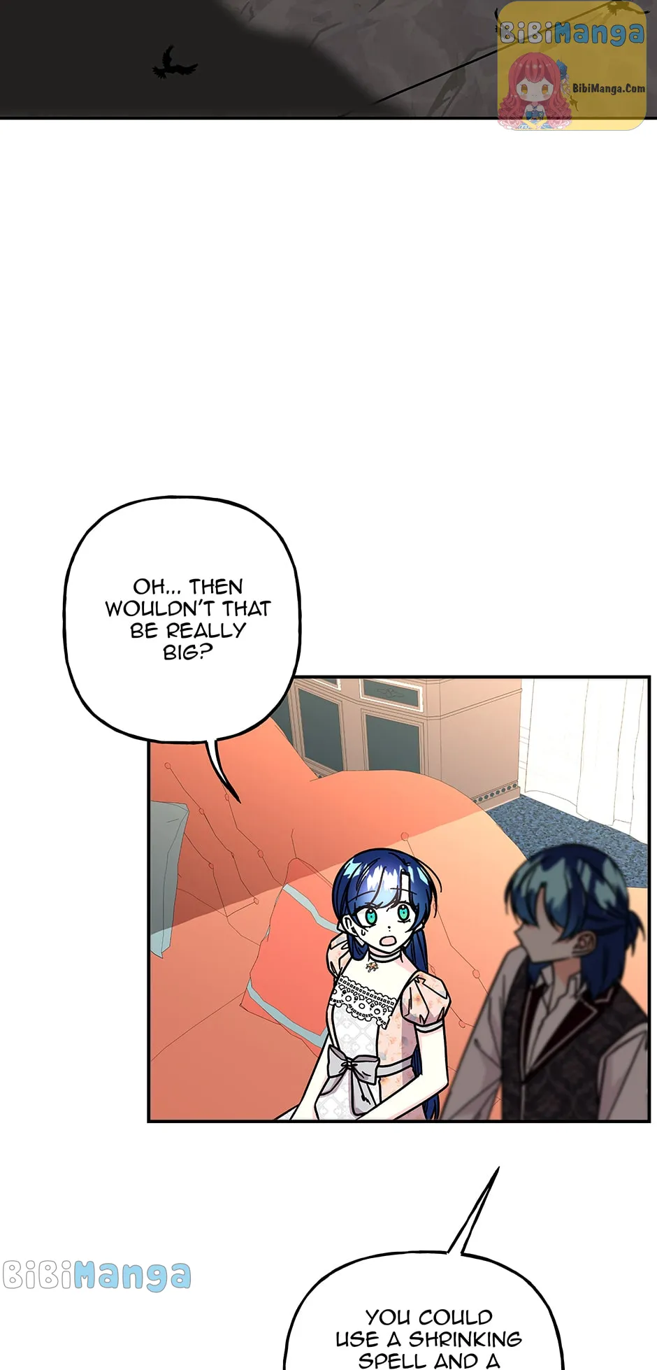 The Archmage’s Daughter Chapter 175 - page 66