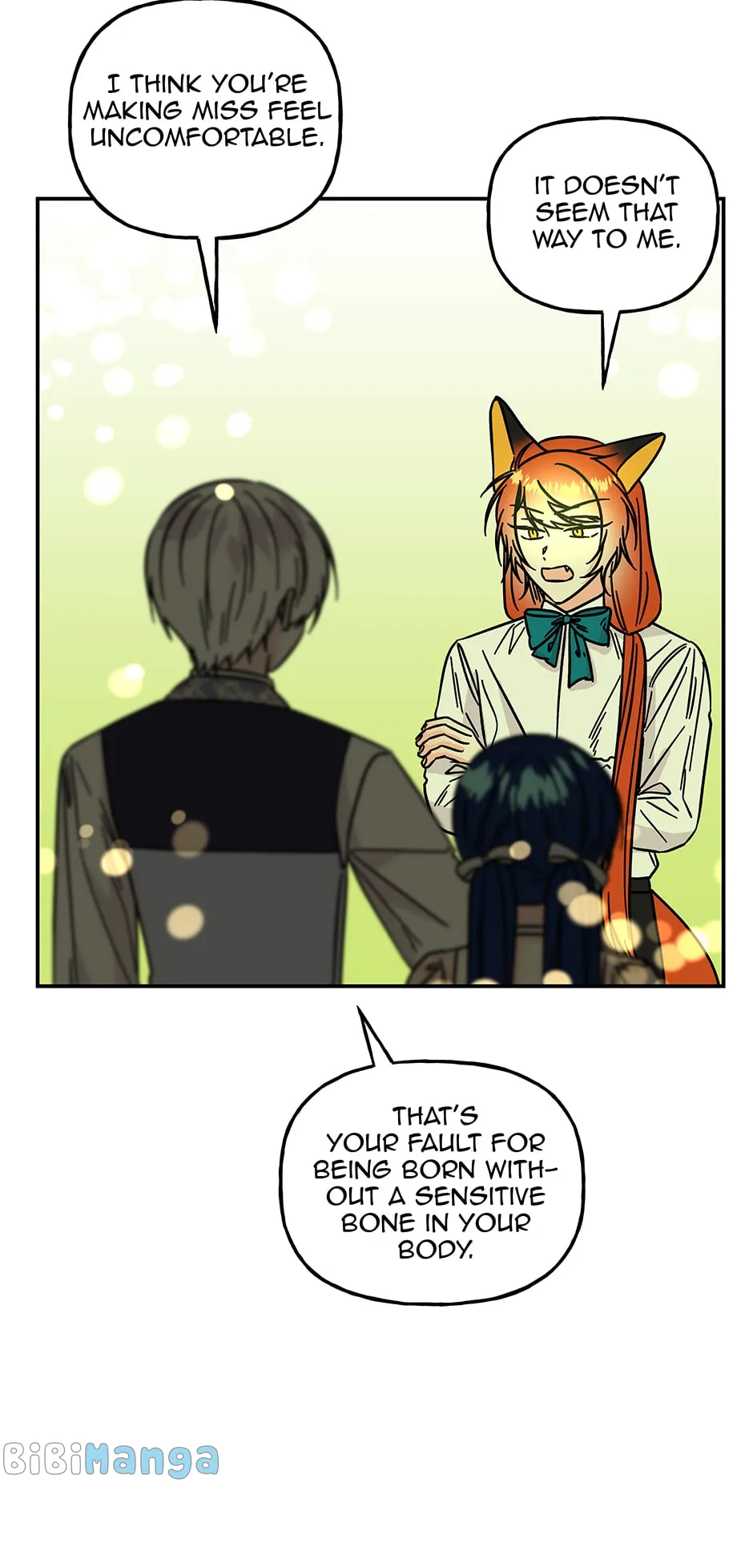 The Archmage’s Daughter Chapter 175 - page 9