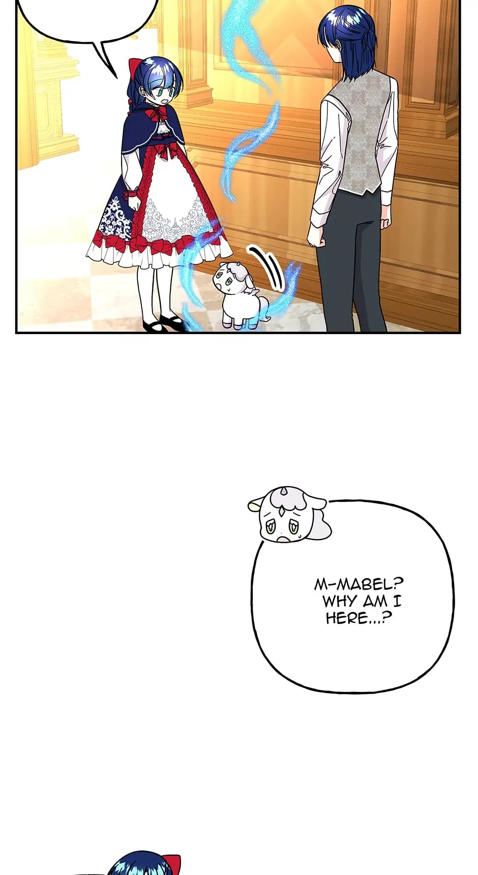 The Archmage’s Daughter chapter 124 - page 23