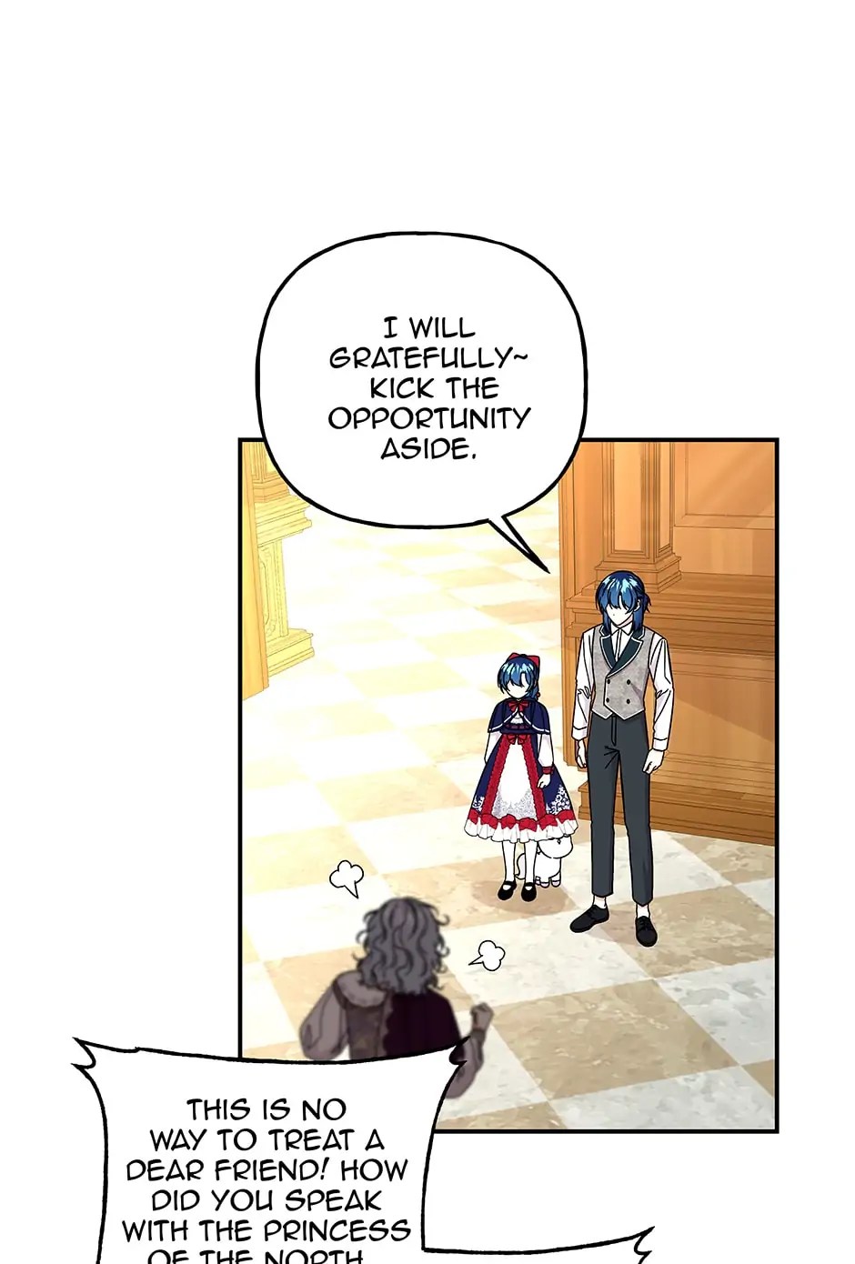 The Archmage’s Daughter chapter 124 - page 34