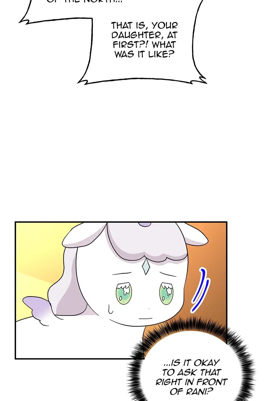 The Archmage’s Daughter chapter 124 - page 35