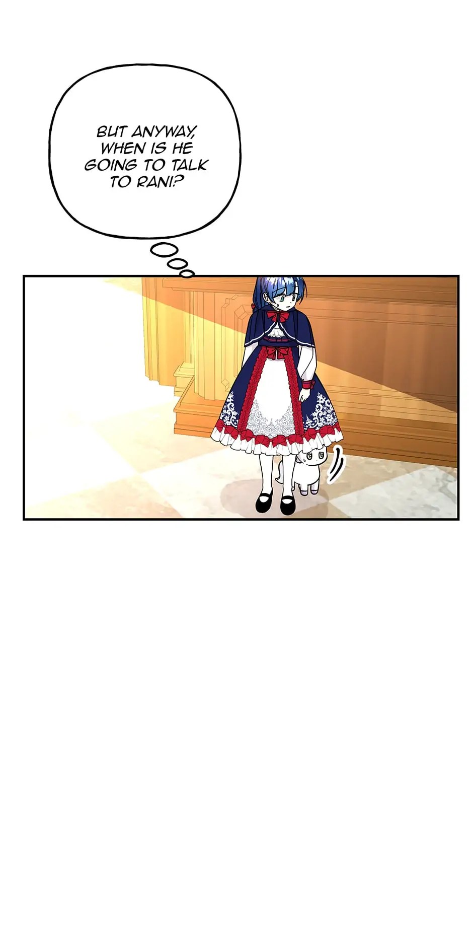 The Archmage’s Daughter chapter 124 - page 46