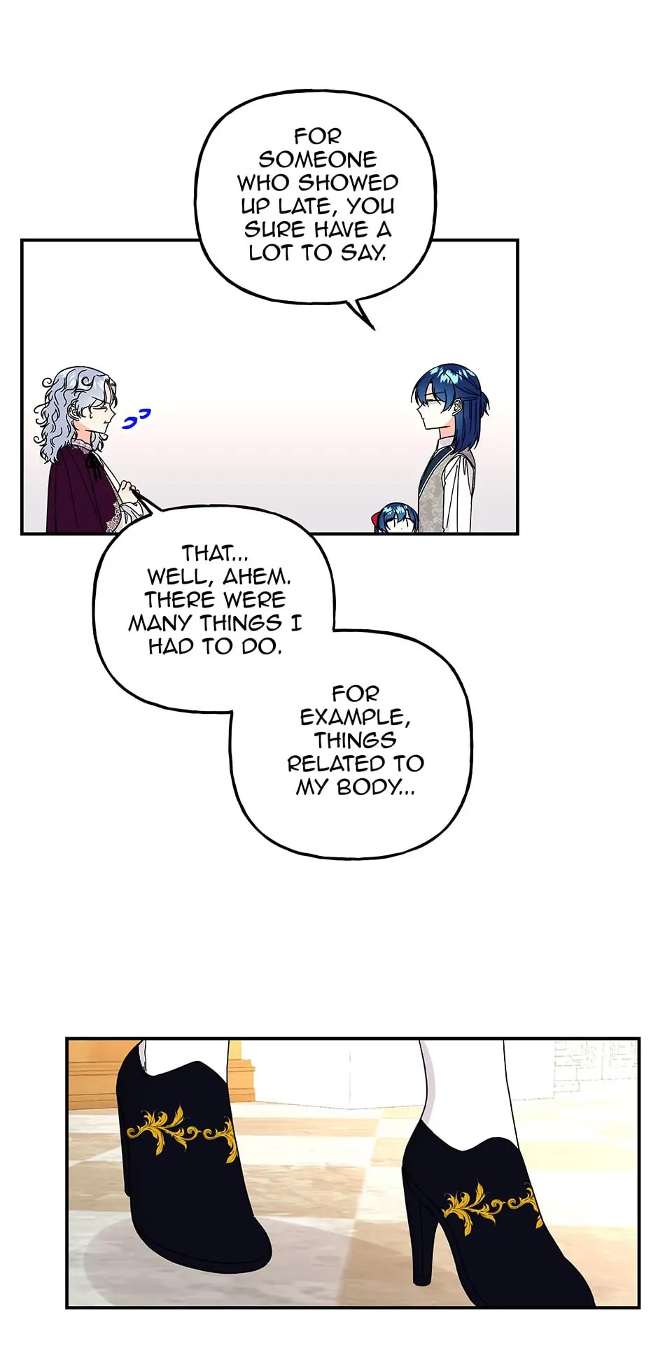 The Archmage’s Daughter chapter 124 - page 48