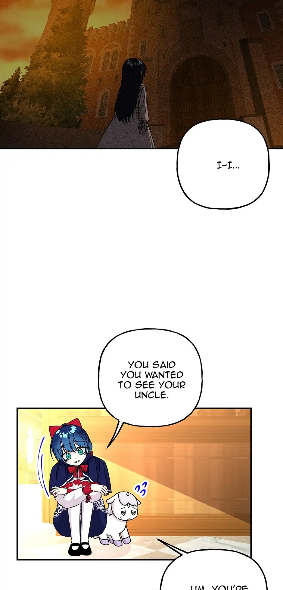 The Archmage’s Daughter chapter 124 - page 58