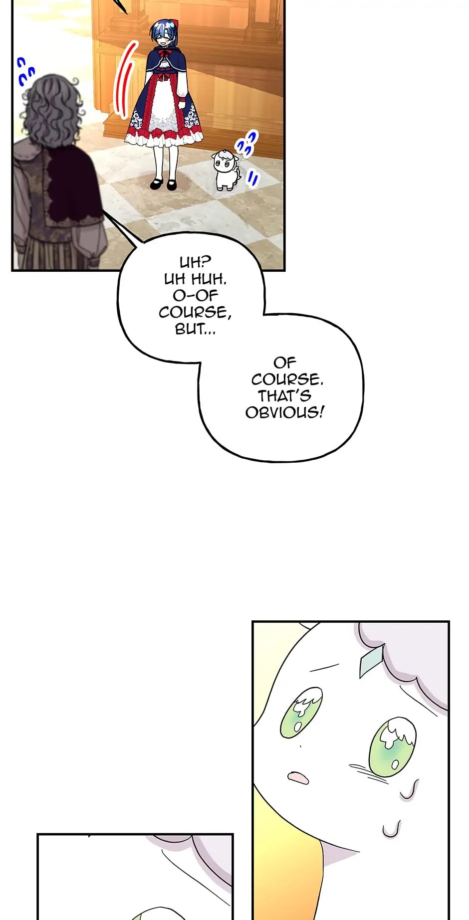 The Archmage’s Daughter chapter 124 - page 62