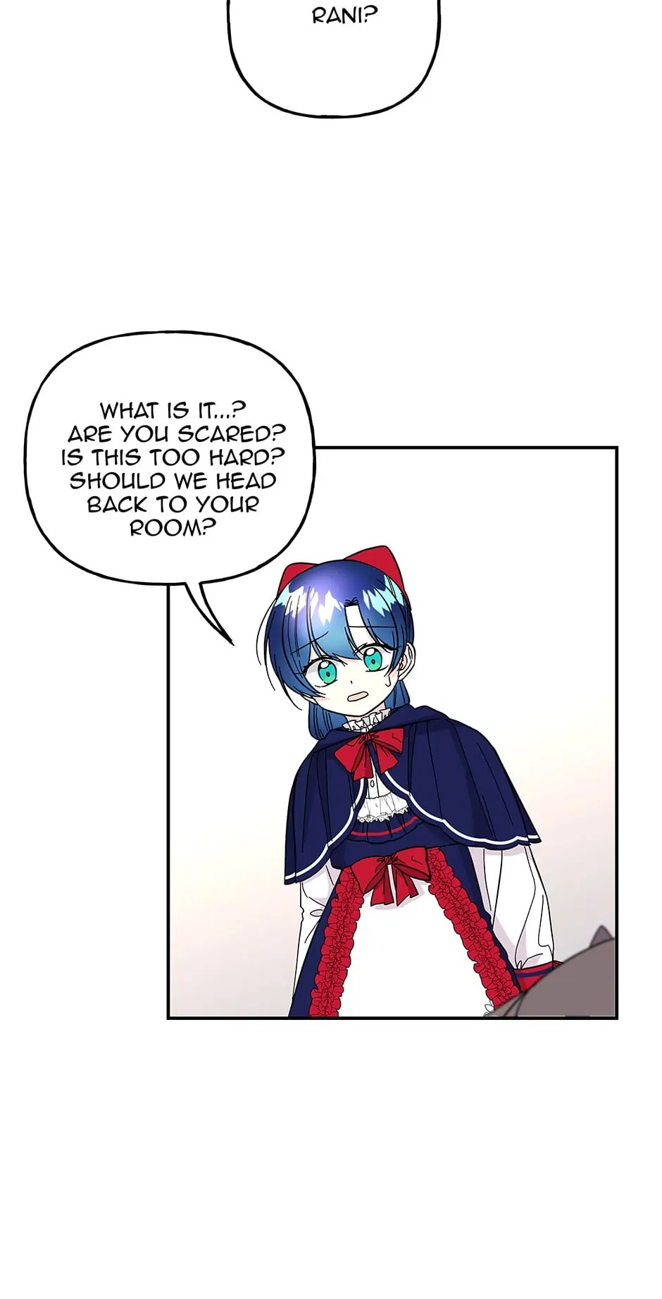The Archmage’s Daughter chapter 124 - page 64
