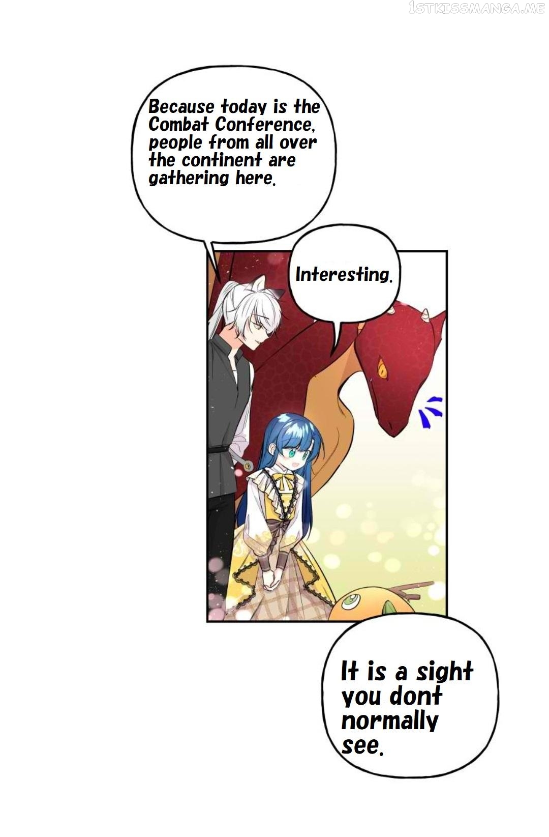 The Archmage’s Daughter chapter 70.5 - page 1
