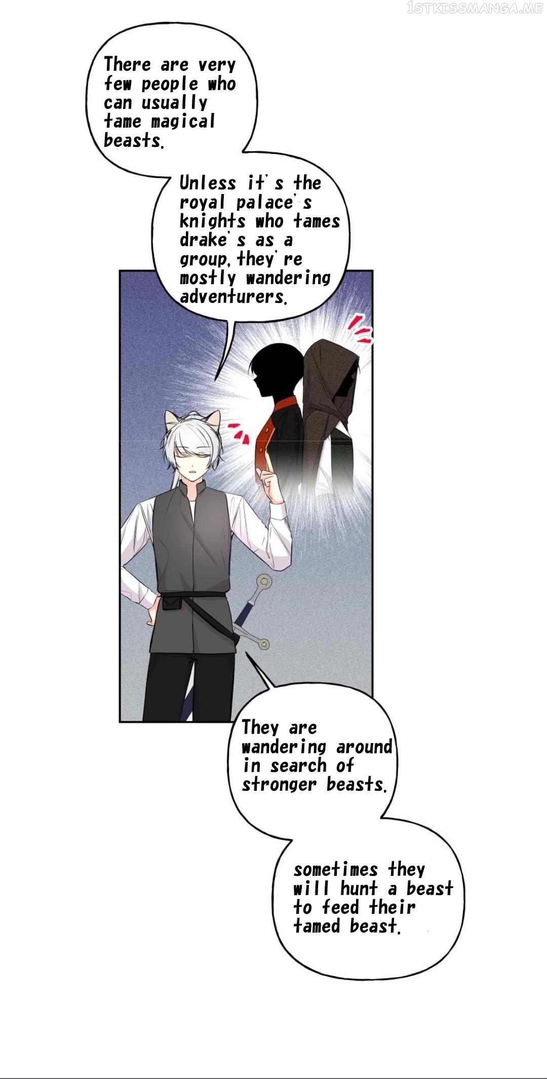 The Archmage’s Daughter chapter 70.5 - page 2