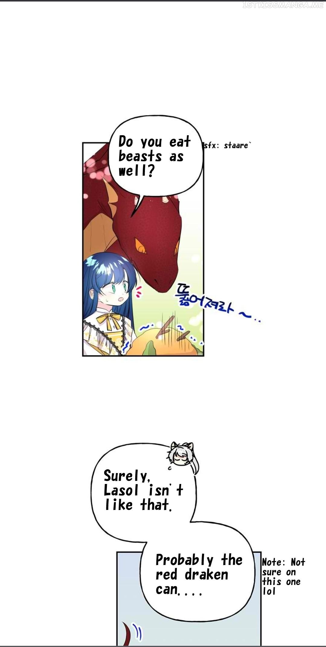 The Archmage’s Daughter chapter 70.5 - page 3