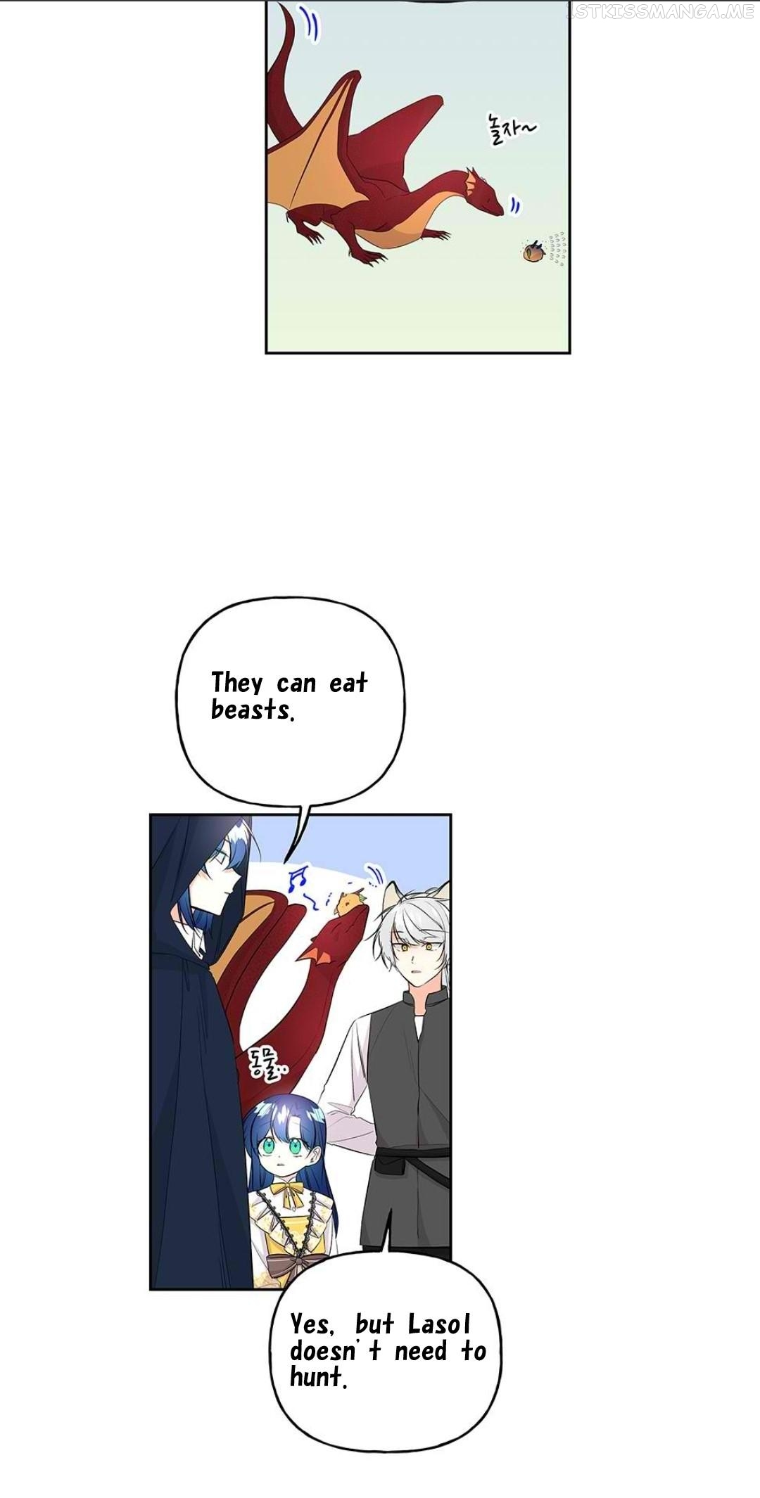 The Archmage’s Daughter chapter 70.5 - page 4