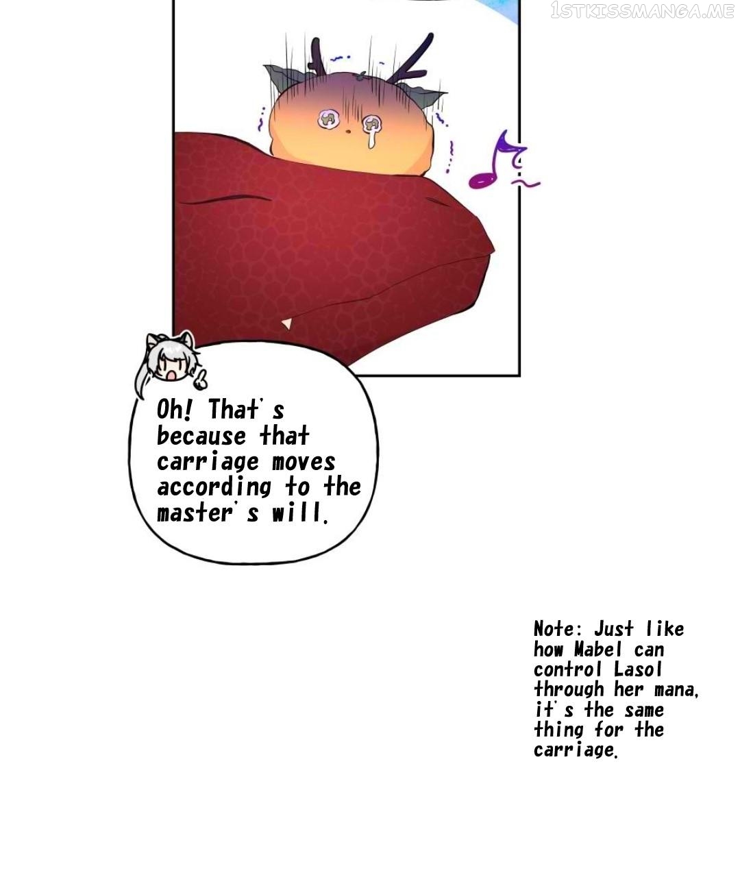 The Archmage’s Daughter chapter 70.5 - page 6