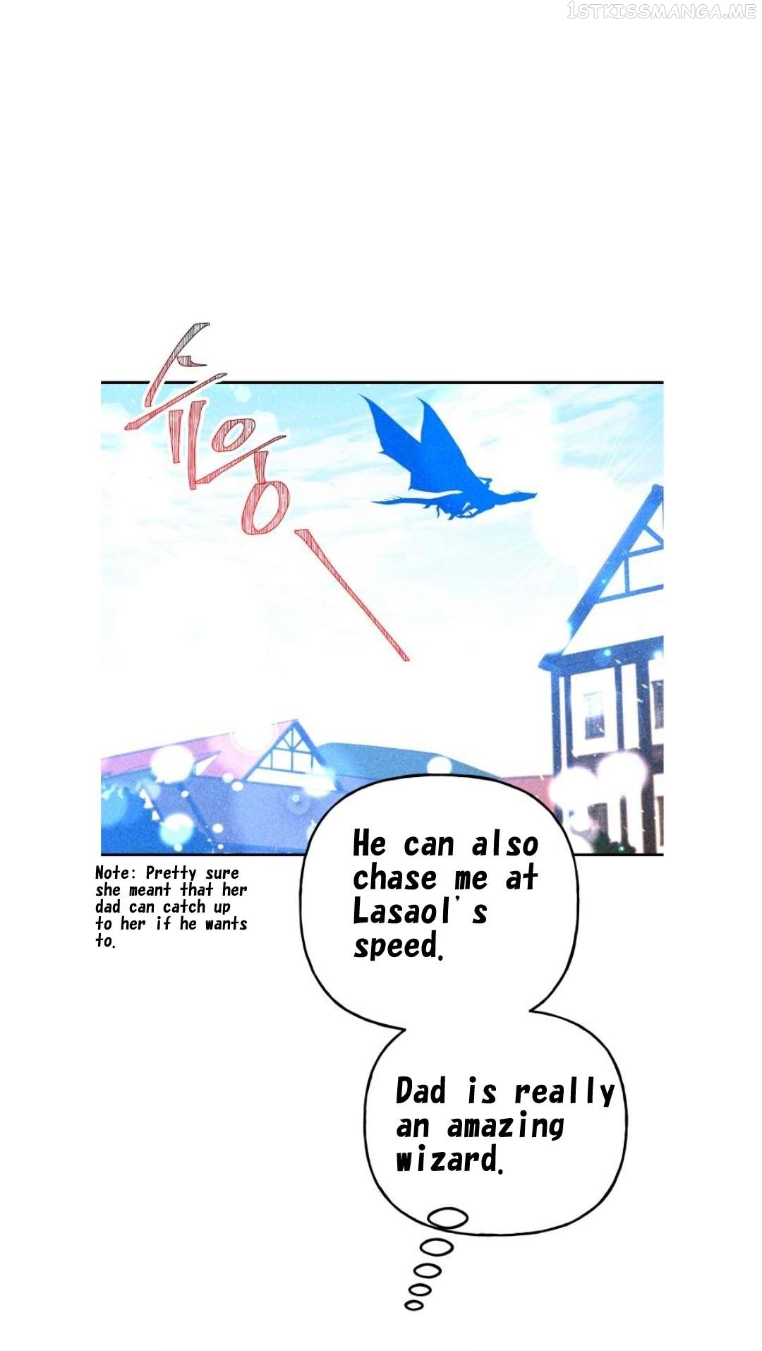 The Archmage’s Daughter chapter 70.5 - page 7