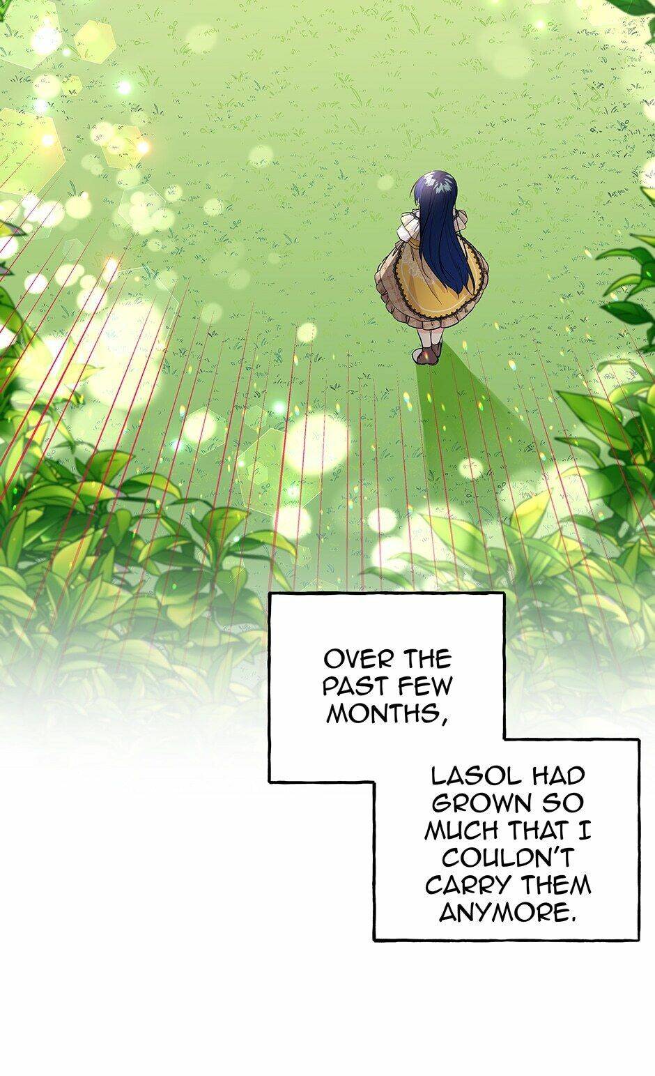 The Archmage’s Daughter chapter 70 - page 21