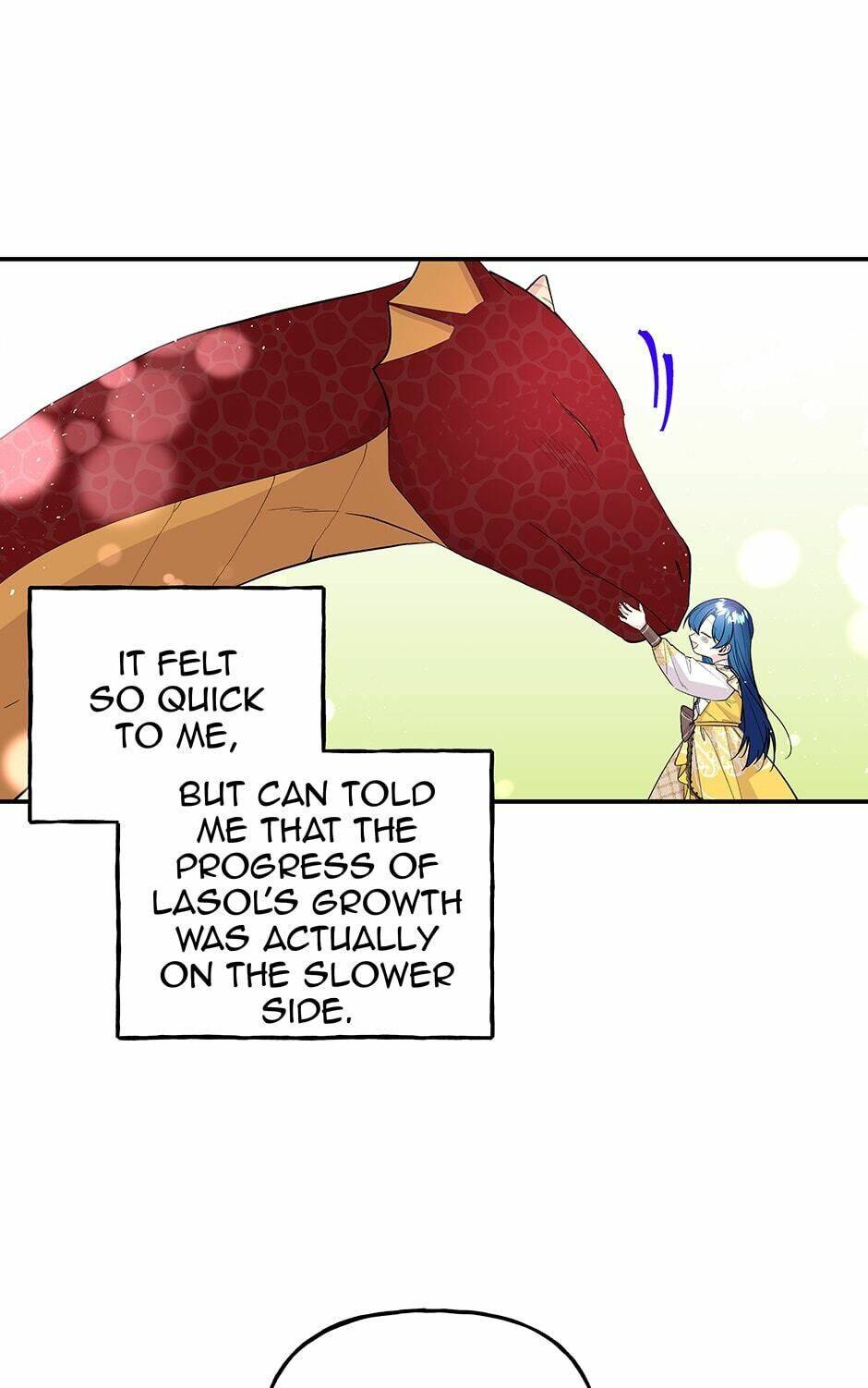 The Archmage’s Daughter chapter 70 - page 22