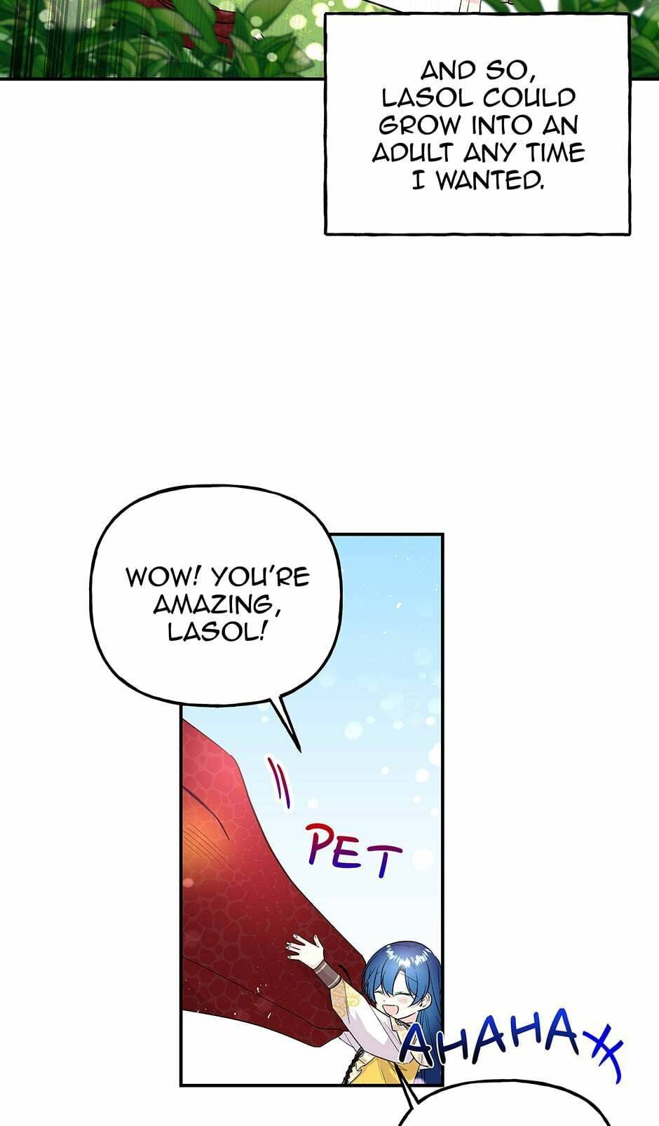 The Archmage’s Daughter chapter 70 - page 25