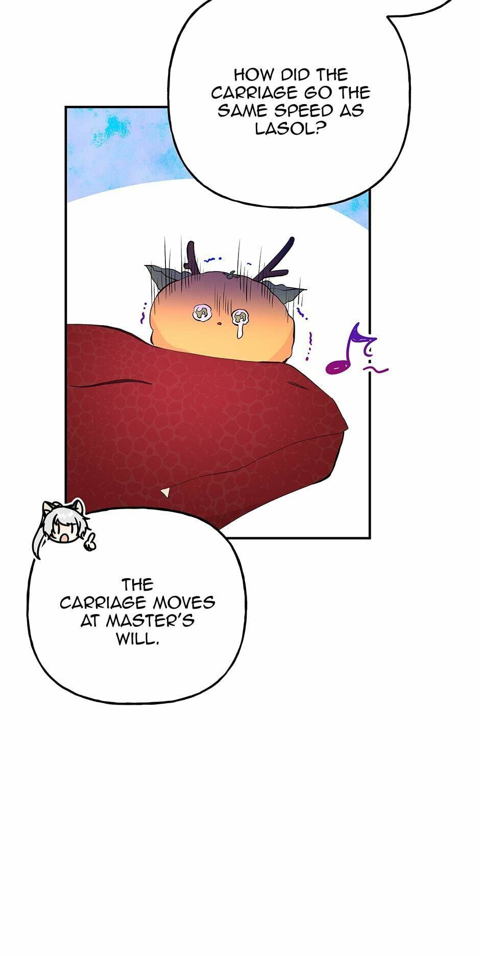 The Archmage’s Daughter chapter 70 - page 74