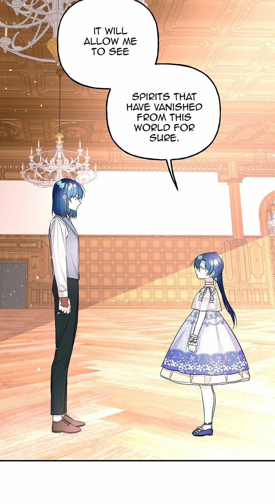 The Archmage’s Daughter chapter 67 - page 35