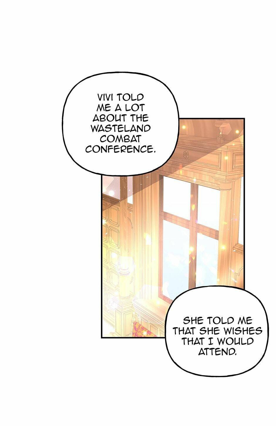 The Archmage’s Daughter chapter 67 - page 4