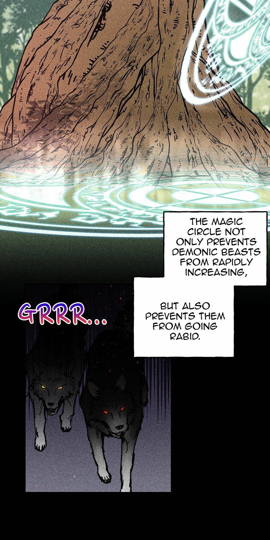 The Archmage’s Daughter chapter 67 - page 54