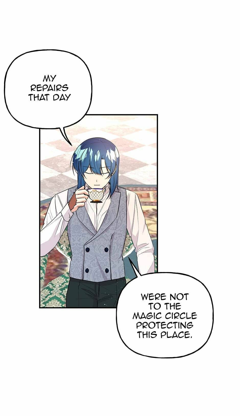 The Archmage’s Daughter chapter 67 - page 57