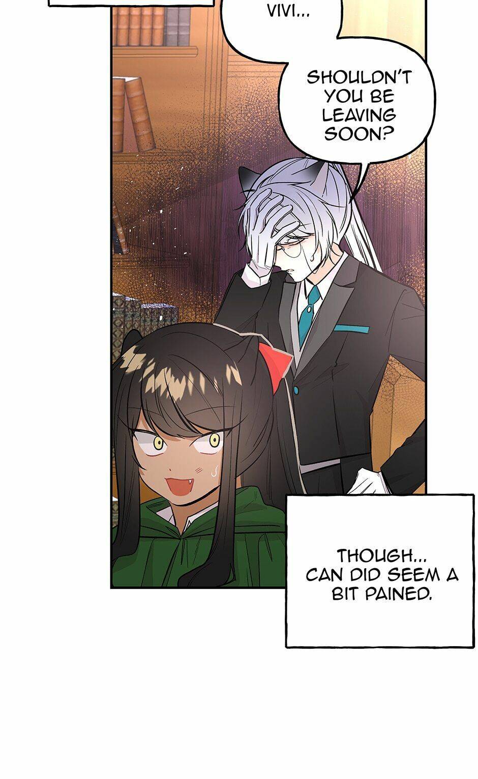The Archmage’s Daughter chapter 66 - page 28