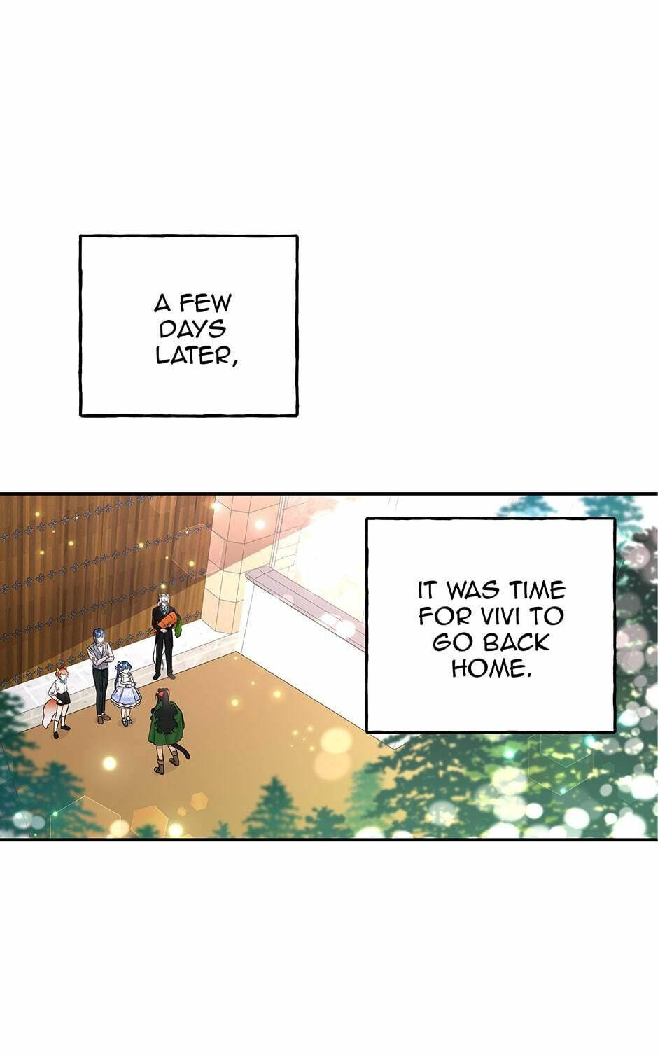 The Archmage’s Daughter chapter 66 - page 29