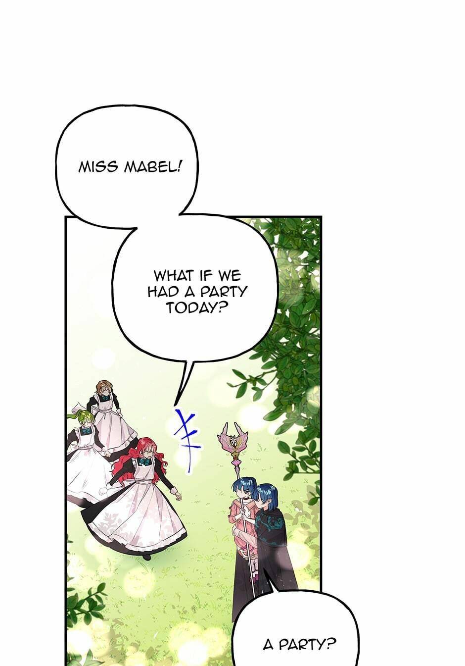 The Archmage’s Daughter chapter 66 - page 3