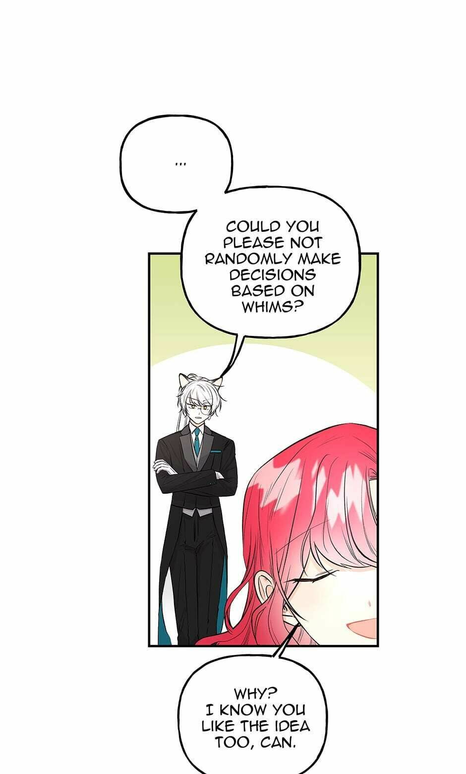 The Archmage’s Daughter chapter 66 - page 6
