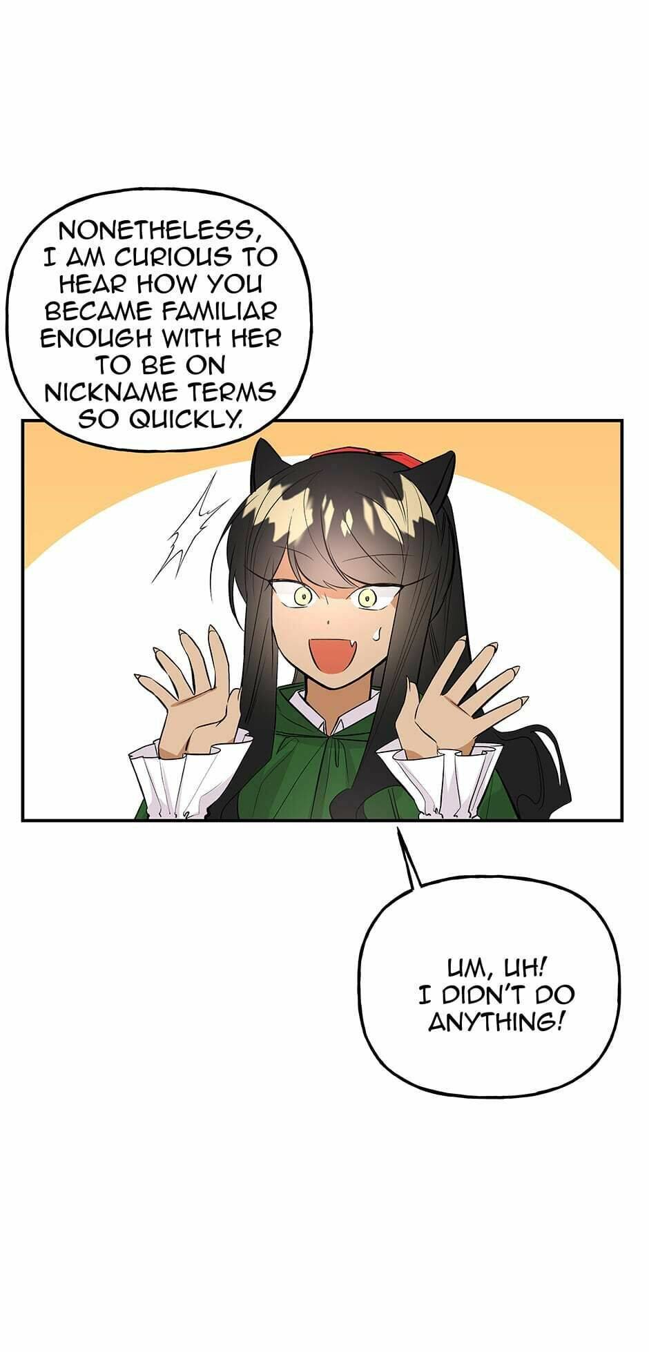 The Archmage’s Daughter chapter 65 - page 37