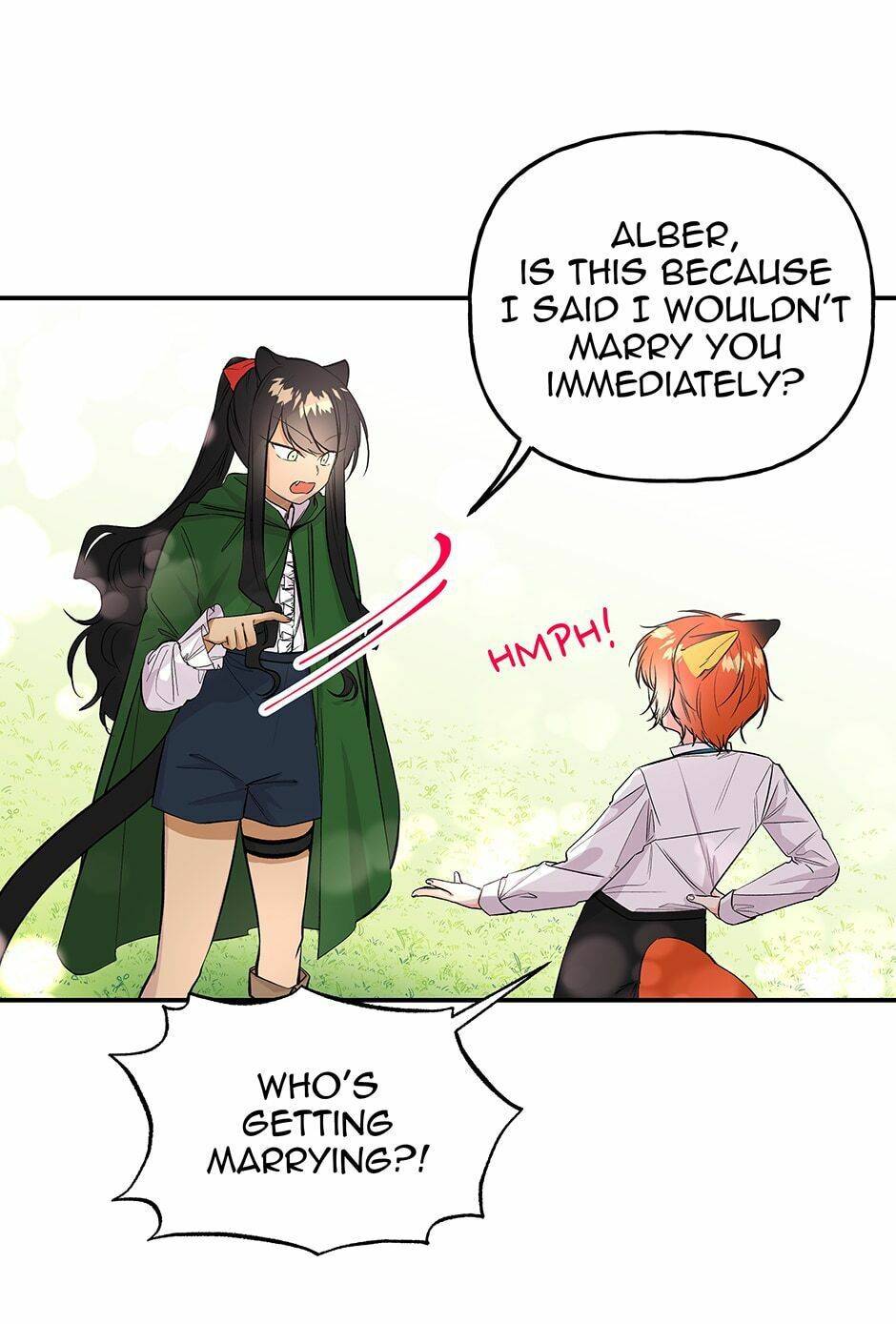 The Archmage’s Daughter chapter 65 - page 42