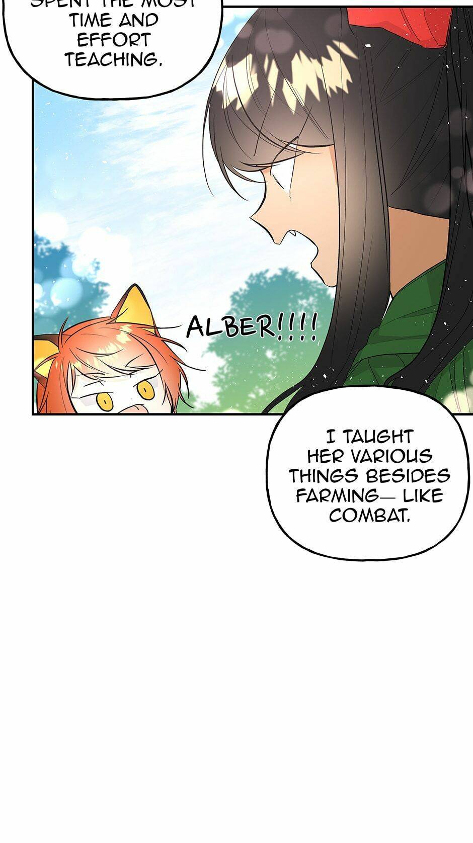The Archmage’s Daughter chapter 65 - page 46