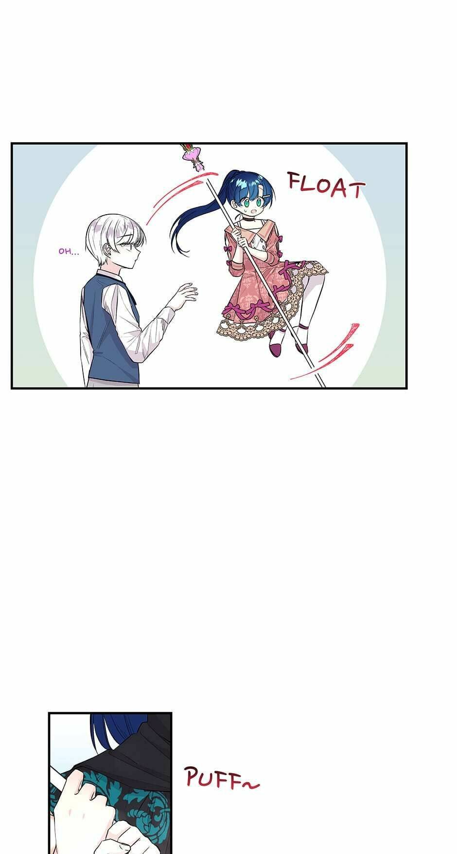 The Archmage’s Daughter chapter 65 - page 65