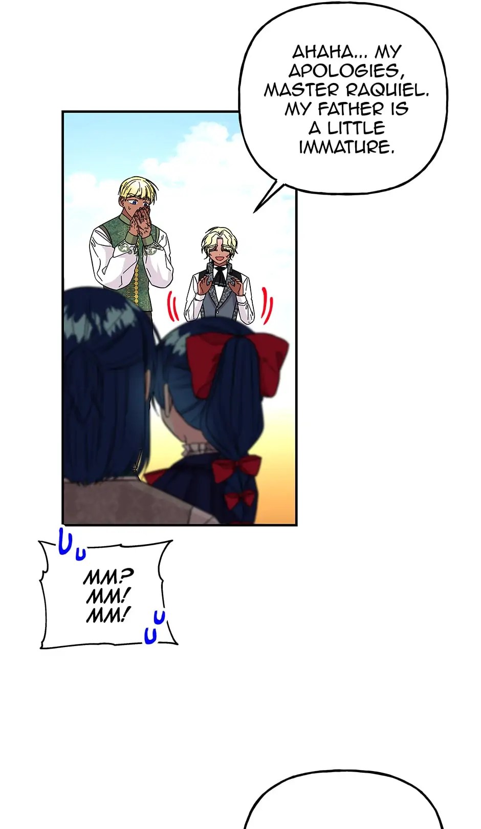 The Archmage’s Daughter chapter 123 - page 10